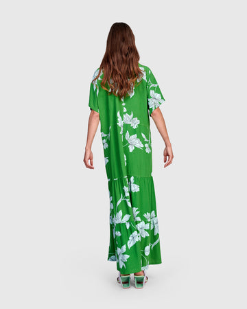alembika-tidepool-maxi-kleid-waterlilly image 5
