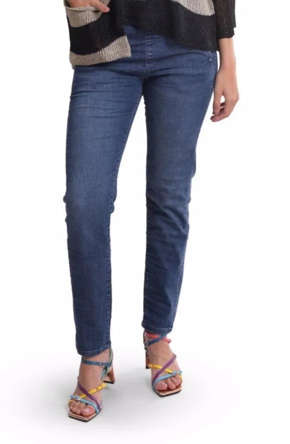 alembika-ss21-iconic-stretch-jeans-denim-mid-rise image 1
