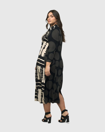 alembika-chicha-cocoon-kleid-savanna image 8