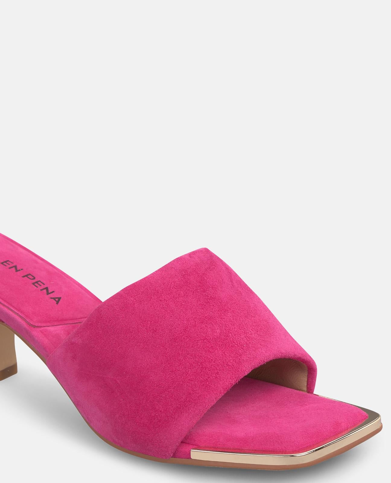 alma-en-pena-riemen-sandalette-fuchsia-5-cm image 5