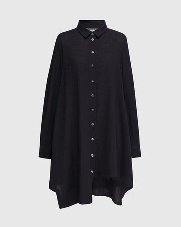 alembika-pippa-musselin-tunika-shirt-schwarz image 8