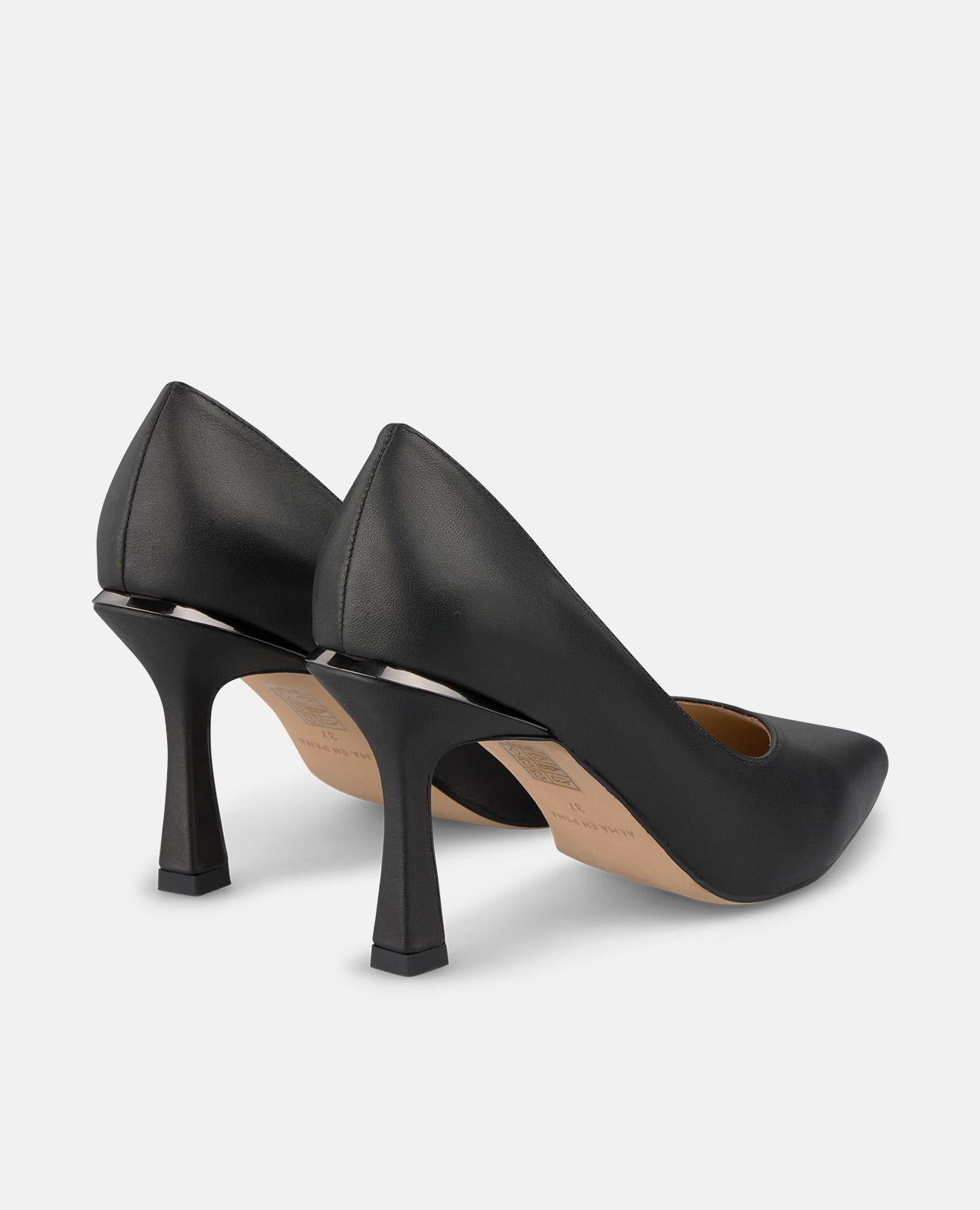 alma-en-pena-stiletto-pumps-spitz-ohne-rei-verschluss-9-cm image 3