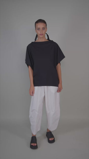alembika-urban-breeze-pants-sommerhose-white image 4