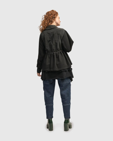 alembika-urban-strut-poker-jacket-black-stepp-jacke image 5