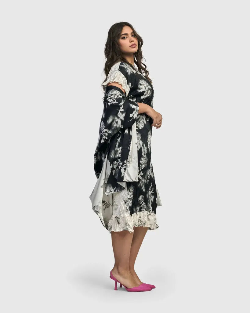 alembika-delilah-midi-dress-mono-r-schenkleid image 1