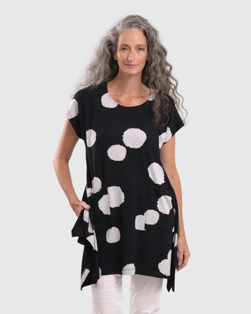 alembika-spot-tunik-top-schwarz image 1