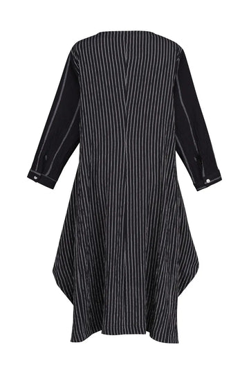 alembika-mixed-stripe-tunic-dress-streifen-tunikakleid image 7