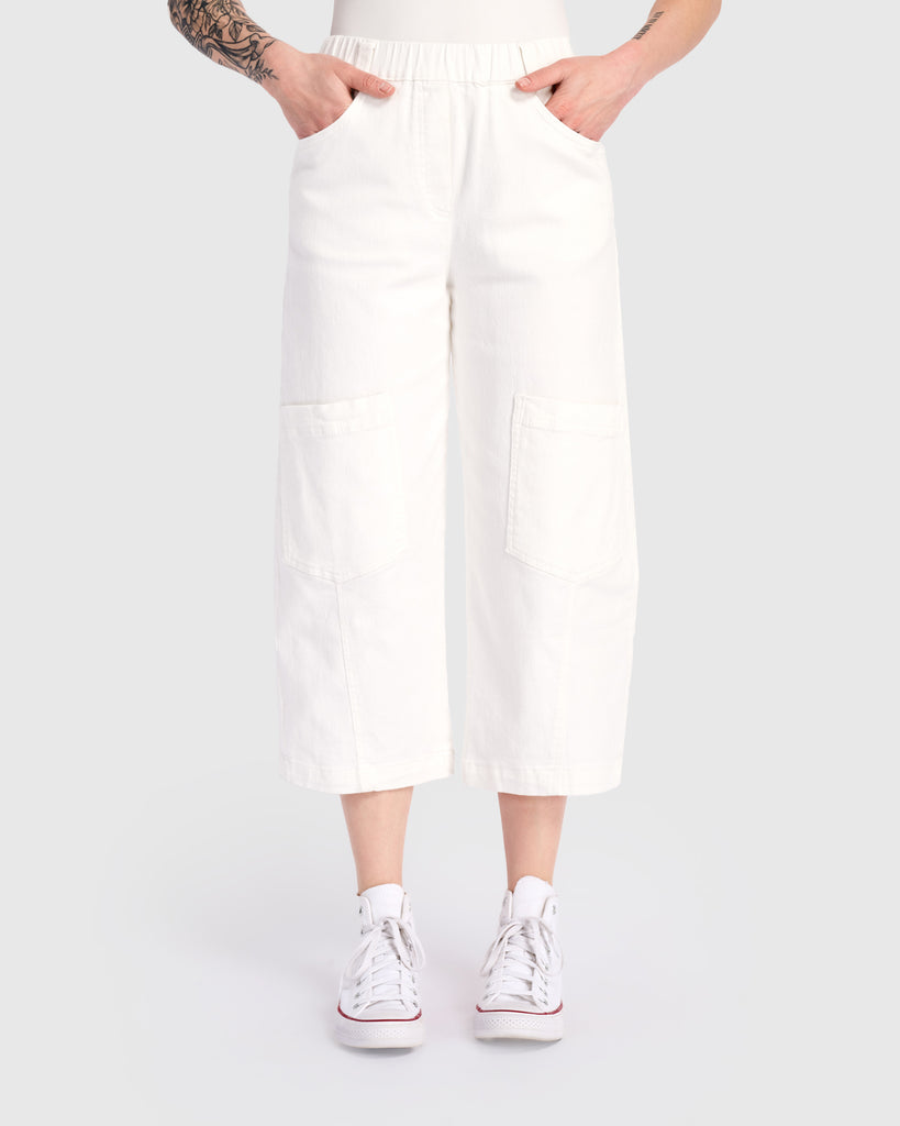 alembika-twill-palma-capri-hose-wei image 1