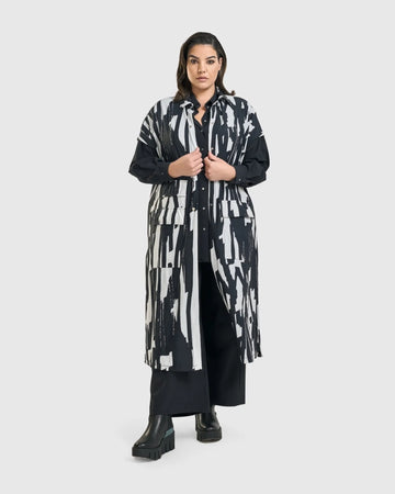 alembika-cyber-short-sleeve-duster-brush image 2