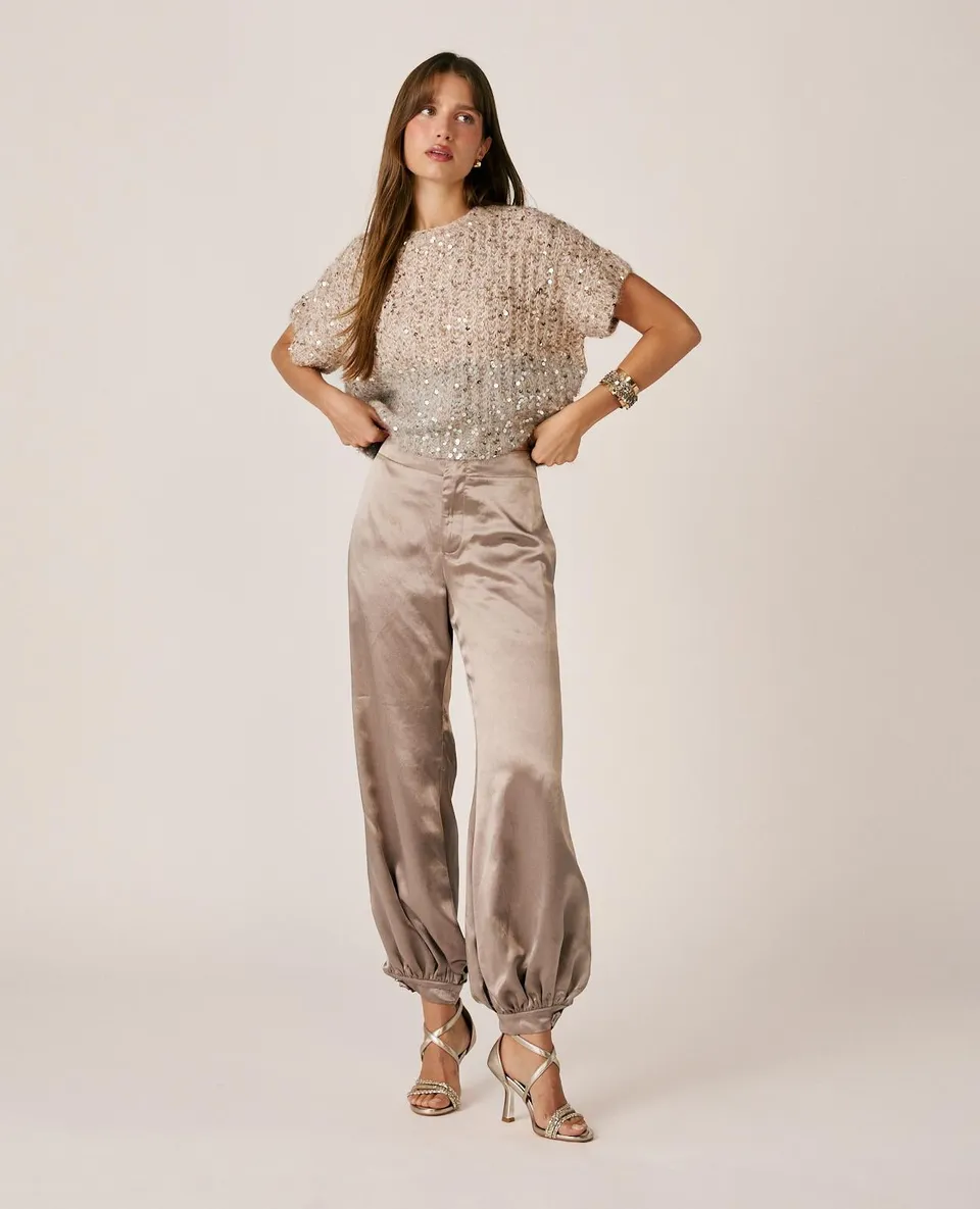 alma-en-pena-satin-boxer-shorts-vison-mid-rise-satin-cr-pe image 1