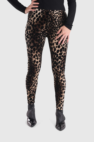alembika-nala-velvet-leggings-leggings-leopard image 2
