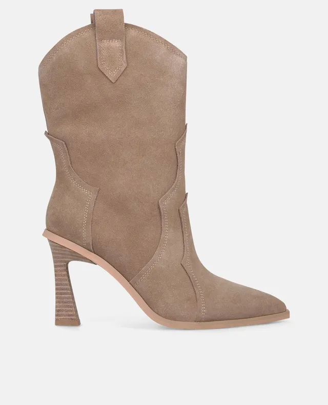 alma-en-pena-61524-stiefelette-mit-absatz-vison-stickerei-9-cm image 1