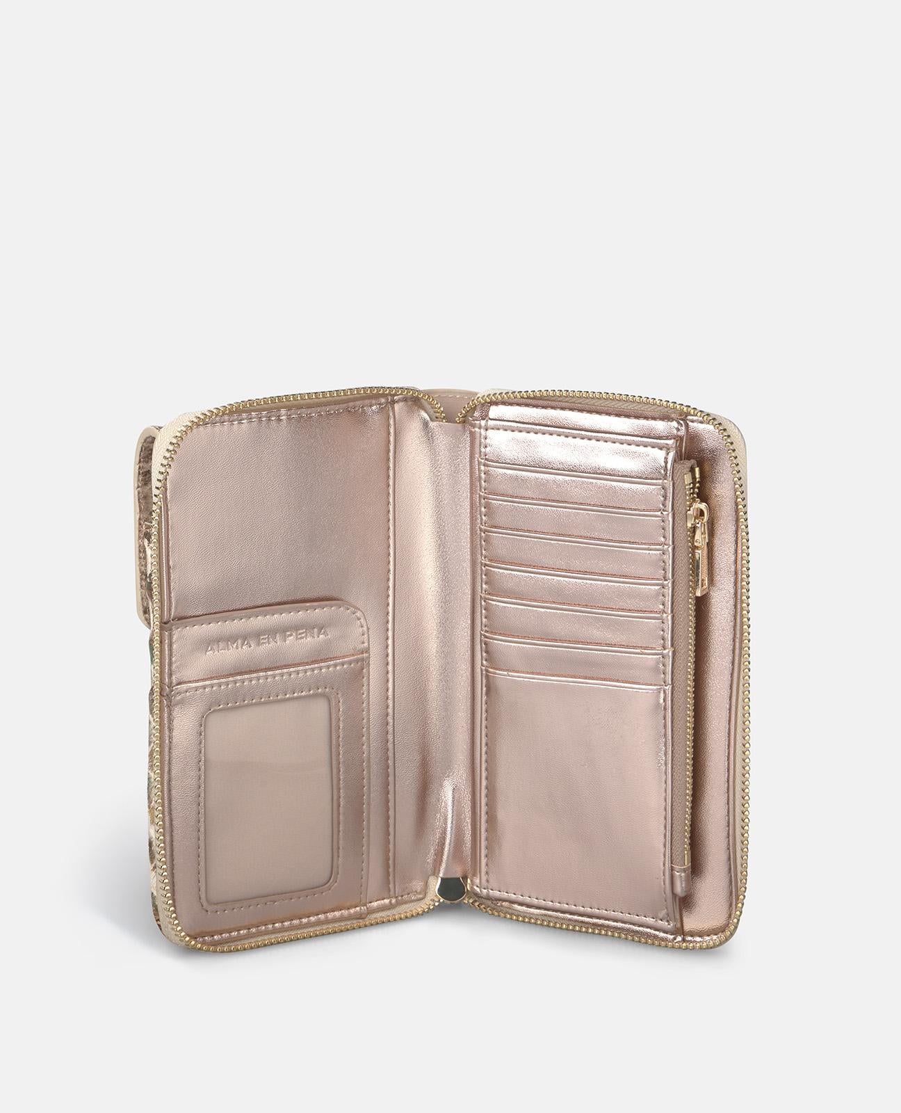 alma-en-pena-natalia-strass-clutch-camel-leder image 2
