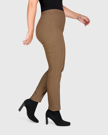 alembika-amaretto-slim-hose-houndstooth image 4