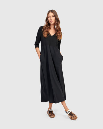 alembika-rossellini-maxi-dress-black-maxikleid image 6