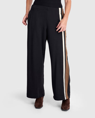 alembika-urban-dynasty-relaxed-pants-mix-damen-freizeithose image 3