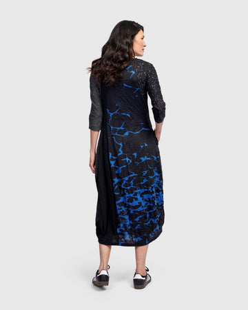 alembika-arcadia-crew-cocoon-kleid-blue image 5