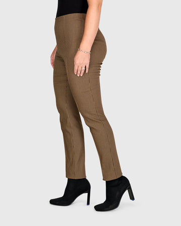 alembika-amaretto-slim-hose-houndstooth image 6