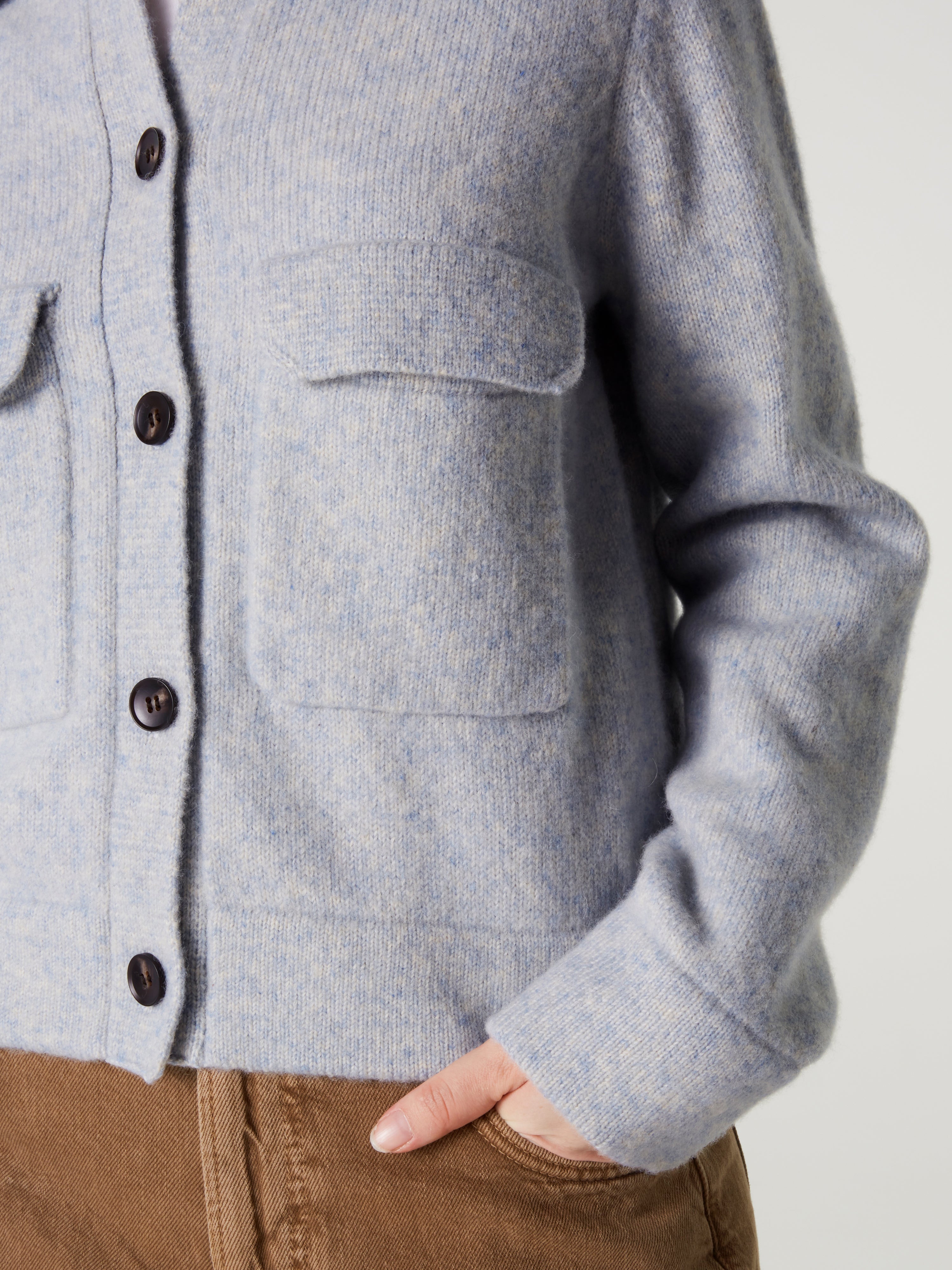 absolut-veste-maiwen-damen-jacke-aus-55-wolle-und-45-baumwolle-baby-blue image 6