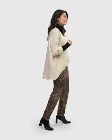 alembika-siesta-oversized-pullover-creme image 7