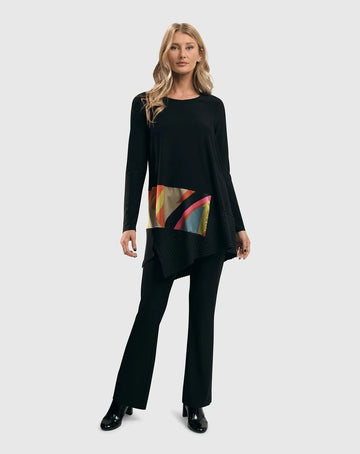 alembika-abstract-mix-media-swing-top-multi image 5