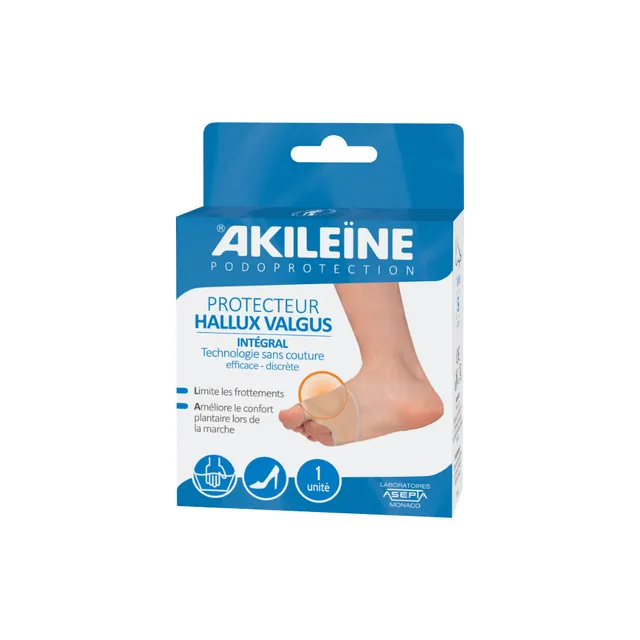 akileine-hallux-valgus-vollschutz-protektor image 1
