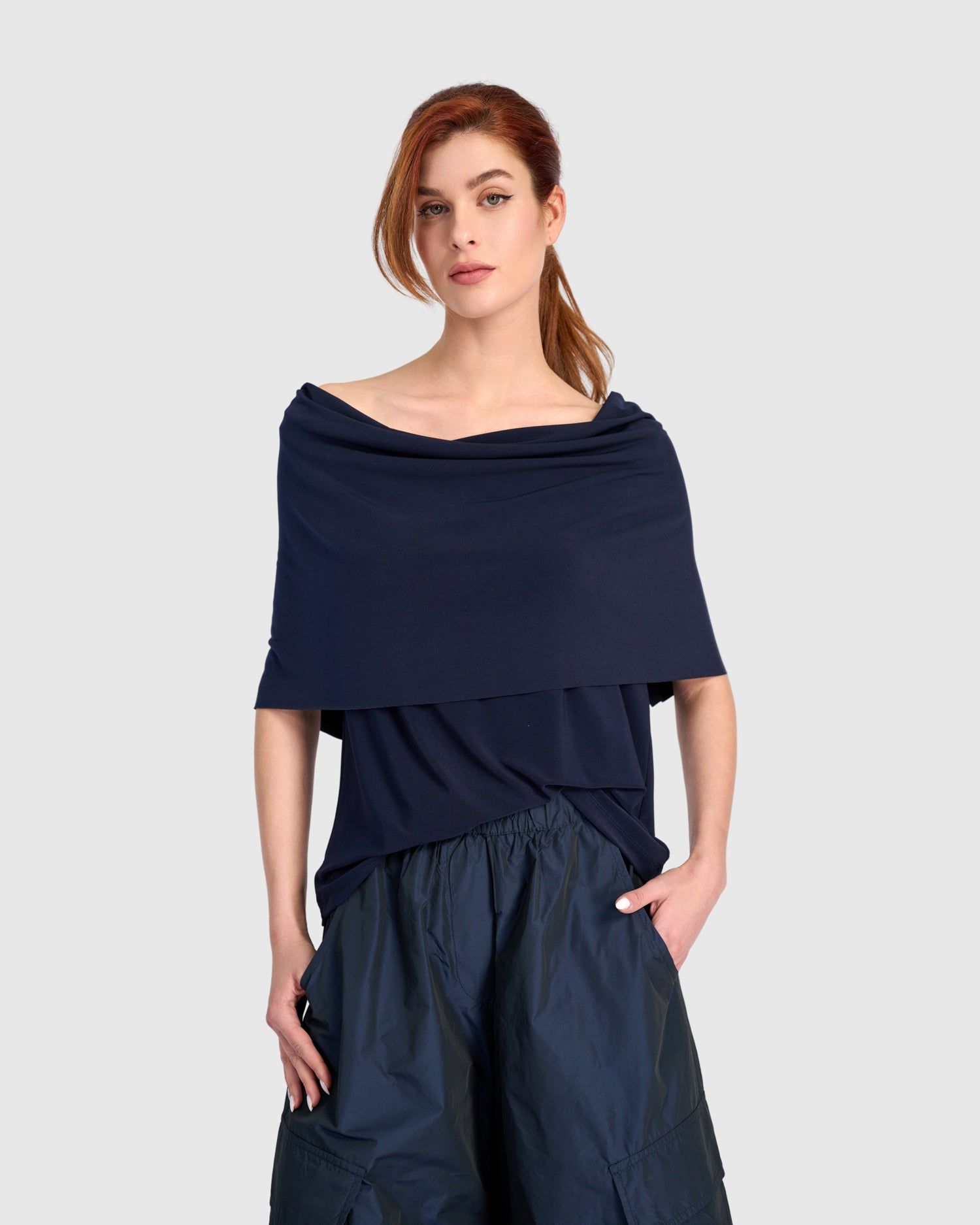 alembika-fluid-slinky-savoir-top-navy image 2