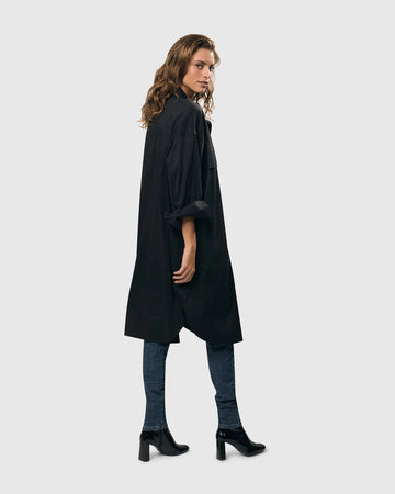 alembika-urban-crisp-tunic-dress-black-tunika-kleid image 7