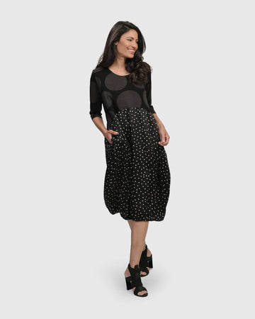 alembika-lima-relaxed-dress-sd514m-mix-midi-kleid image 7