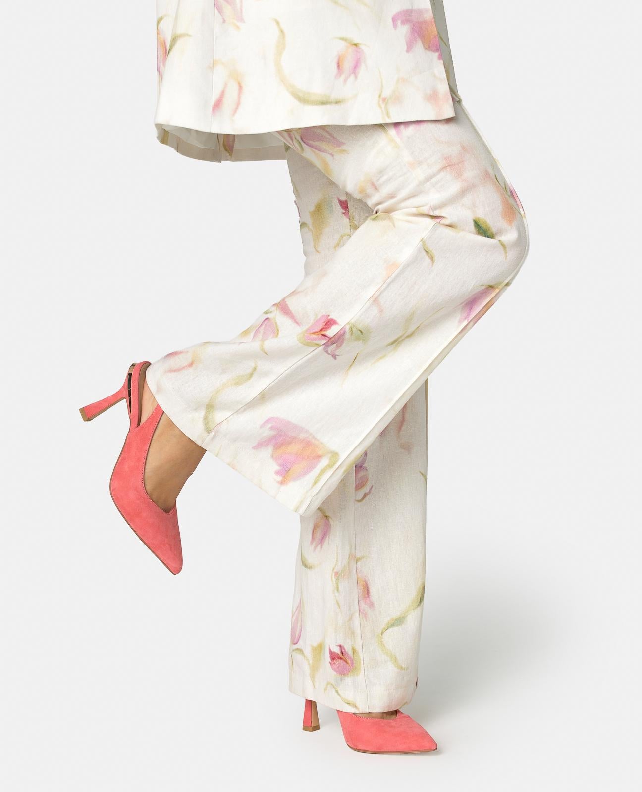 alma-en-pena-slingback-pumps-coral-mit-9-cm-stiletto-absatz image 5
