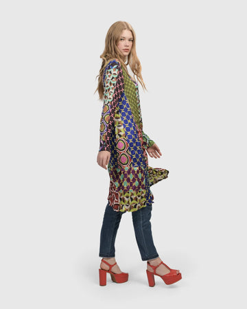 alembika-lucy-kaleidoscope-kleid-crinkle-kleid image 8