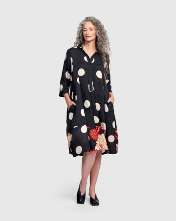 alembika-symphony-shirt-dress-fiesta-hemdkleid-midi-mit-taschen image 2