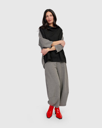 alembika-sheffield-pullover-top-steel-strickpullover image 8