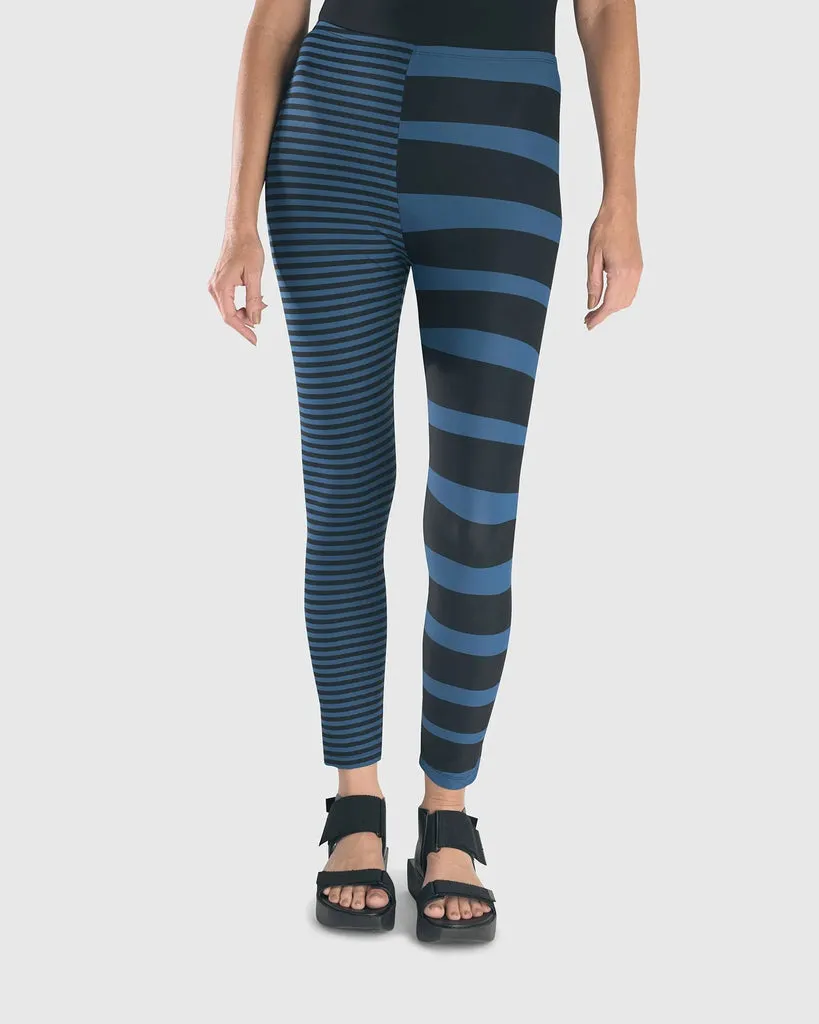 alembika-tekbika-stripe-leggings-ocean image 1