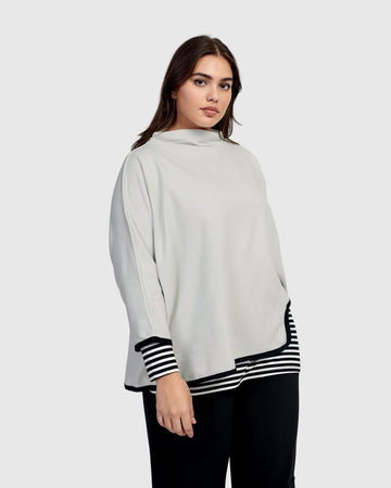 alembika-urban-galactica-top-ice-sweatshirt-top image 3