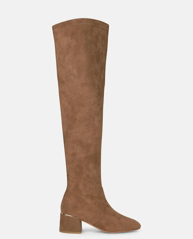 alma-en-pena-high-top-stiefel-camel-5-5-cm image 1