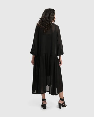 alembika-cultured-club-popover-kleid-black image 6