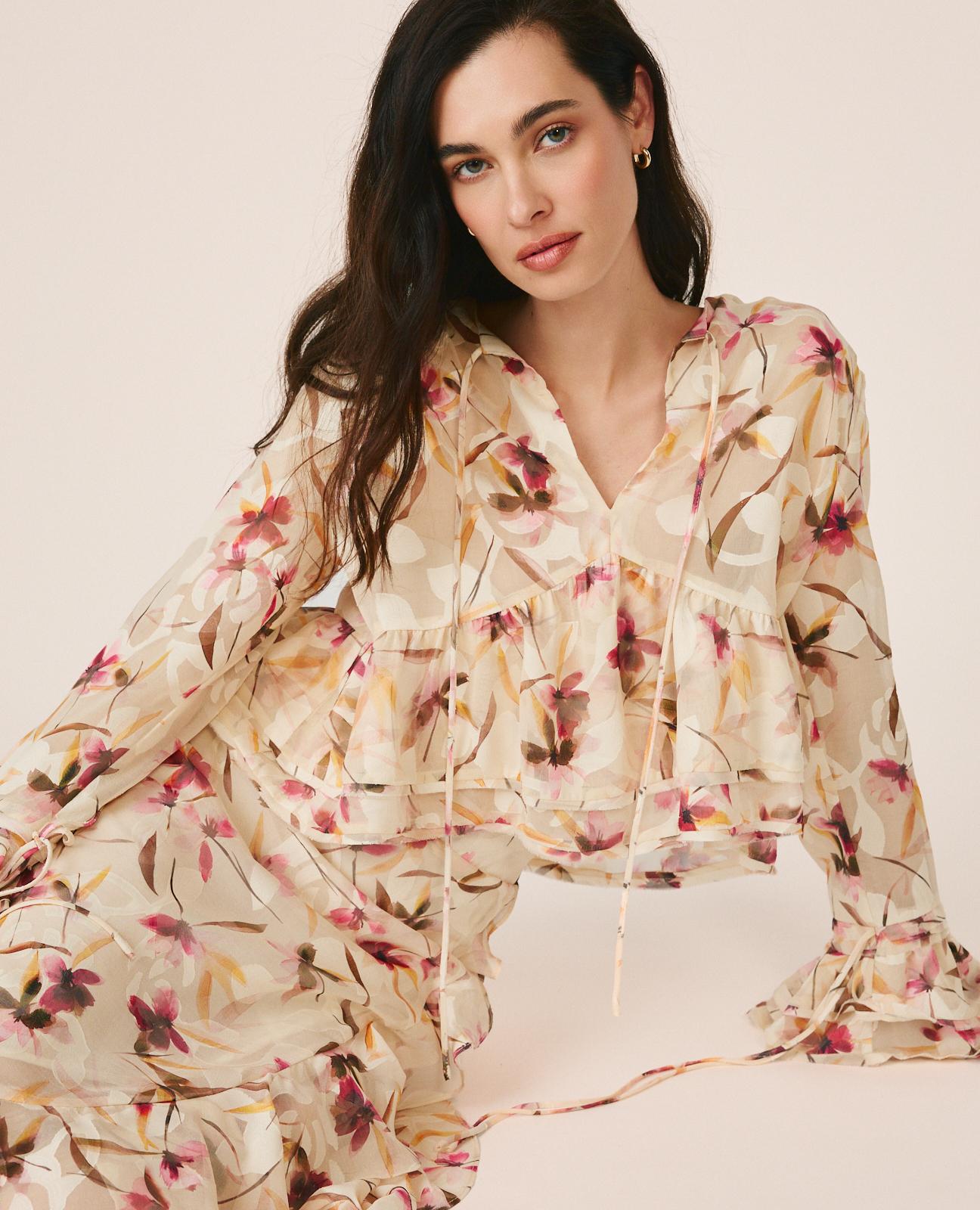 alma-en-pena-chiffon-r-schenbluse-rosa image 4