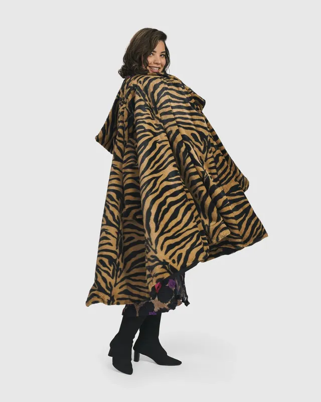 alembika-modern-museum-jacket-damen-jacke-animal image 1