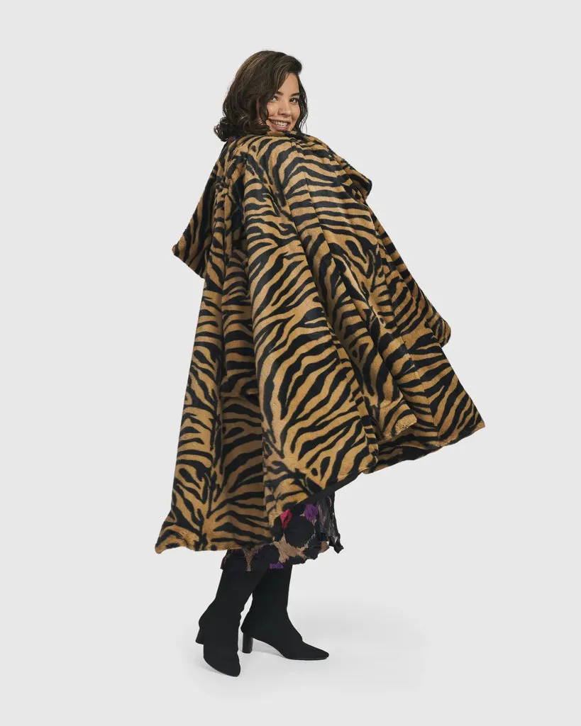 alembika-modern-museum-jacket-damen-jacke-animal image 1