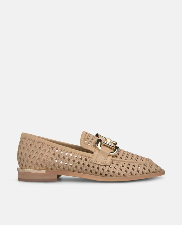 alma-en-pena-loafer-arena-nappa-mesh-metallic-2-5-cm image 1