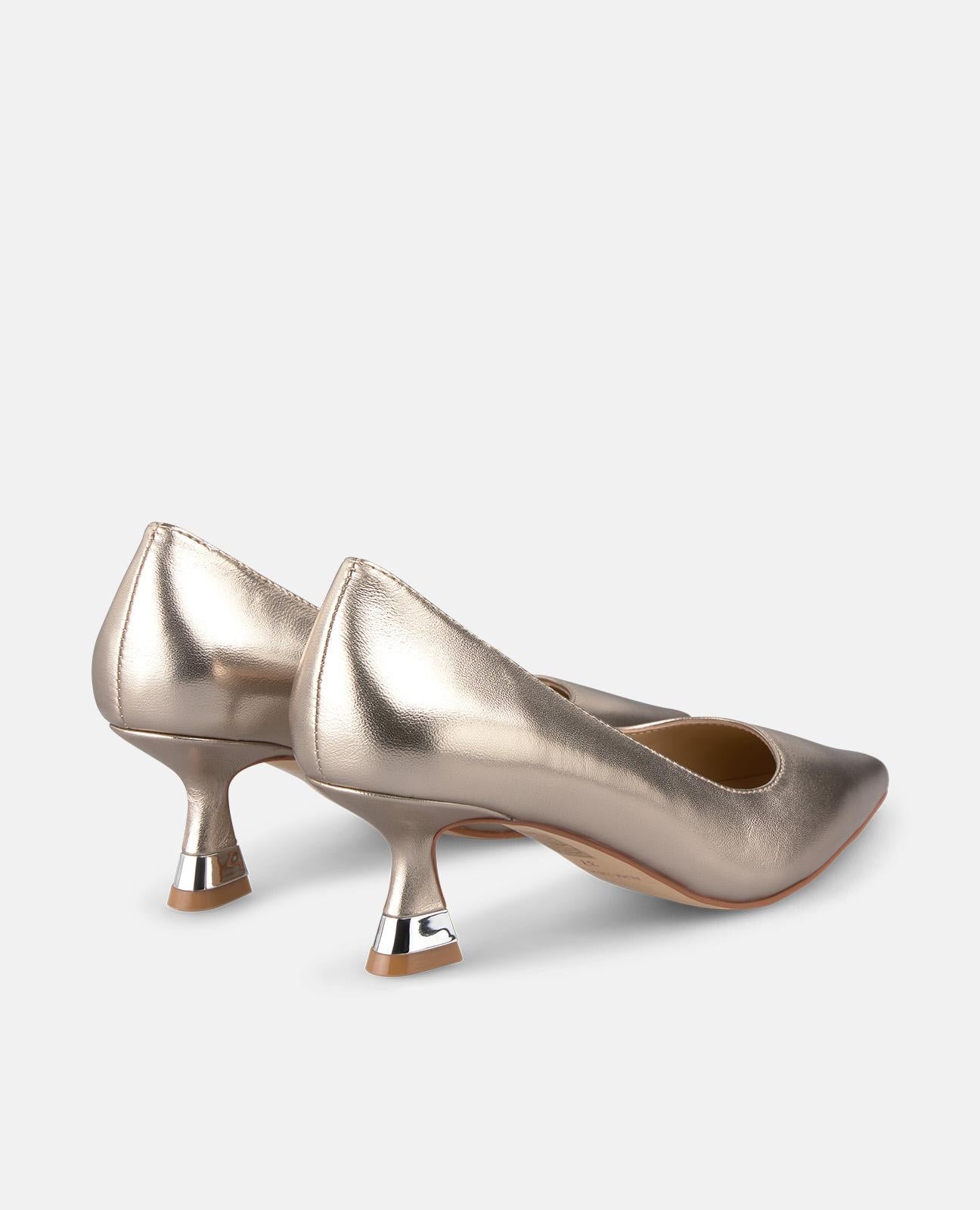 alma-en-pena-pumps-mit-niedrigem-absatz-6-cm-in-bronze image 3