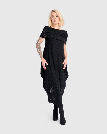 alembika-savoir-lace-maxi-dress-black image 5