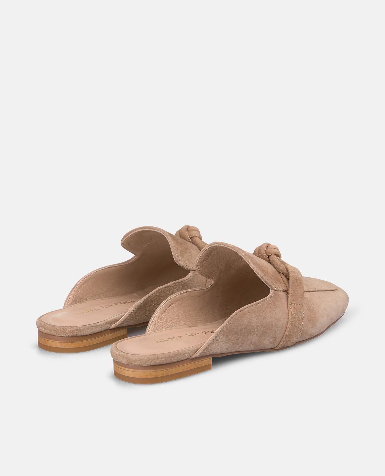 alma-en-pena-slip-on-loafer-mule-arena-2-cm-spitz image 3
