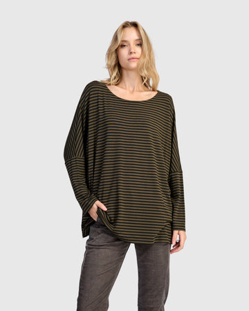 alembika-urban-root-tee-khaki image 7