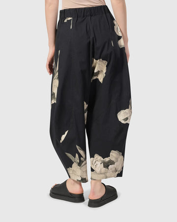 alembika-leila-lantern-pants-roses image 7