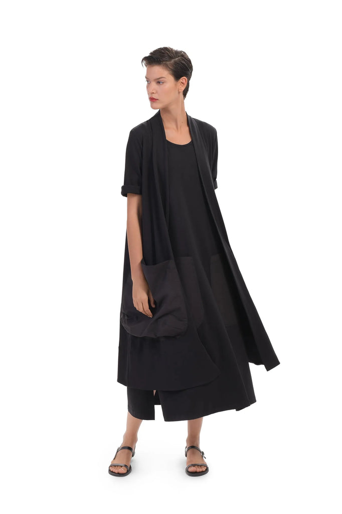 alembika-urban-pocket-cardigan-black-jacke image 1