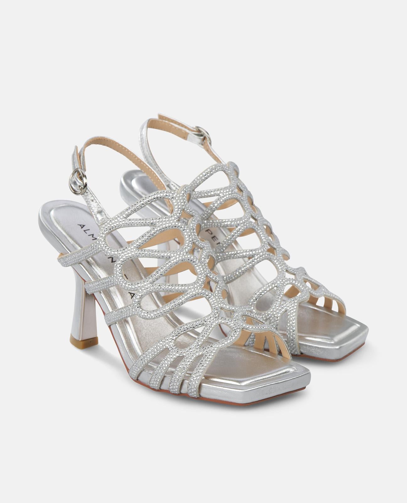 alma-en-pena-riemchen-sandalette-silber-9-cm image 2