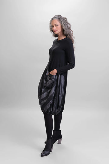 alembika-whisper-wonderful-kleid-silber image 2