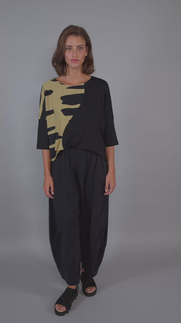alembika-tekbika-breeze-pants-tp928b-haremshose-schwarz image 3